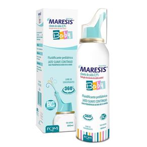Maresis baby sol spray fr 100ml