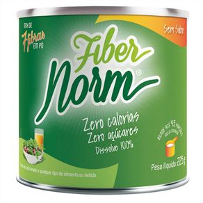 FiberNorm pote com 225g