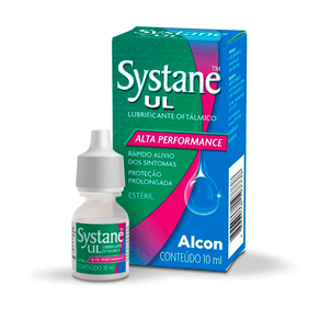 Systane UL Lubrificante Oftálmico Estéril 10ml