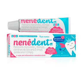 Nenê Dent Gel 10g