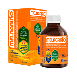 Melagrião Xarope 150ml