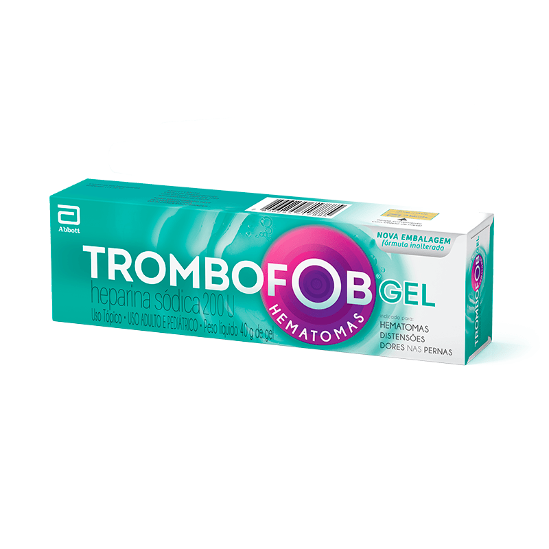 Trombofob Gel 40g