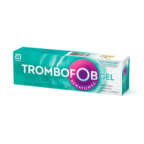 Trombofob Gel 40g