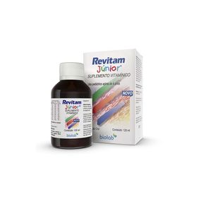 Revitam Júnior 120ml