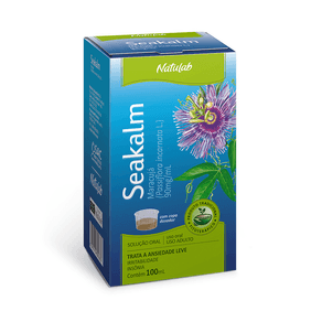 Seakalm 90mg/ml Solução Oral 100ml