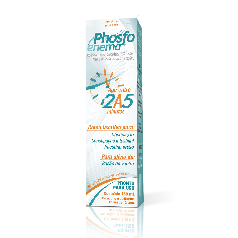 Phosfoenema 130ml