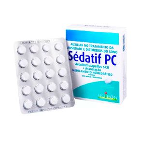 Sédatif PC 60 Comprimidos