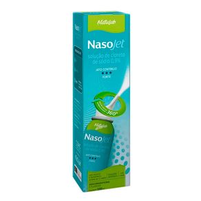 Nasojet Jato Forte 0,9% Aerossol 100ml