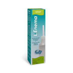 L-Enema 130ml Natulab