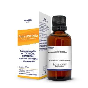 Arnica Montana D3 Solução Oral 50ml
