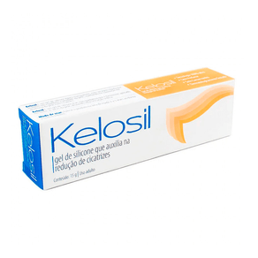 Kelosil Gel Silicone 15g