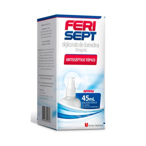 Ferisept Spray 10mg/ml Solução Tópica 45ml