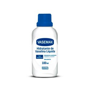 Vaselina Hidratante Vasemax 100ml