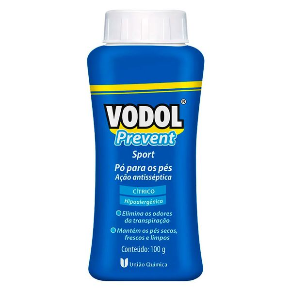 Vodol Prevent Sport Pó 100g