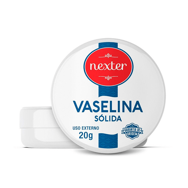 Vaselina Sólida Nexter 20g