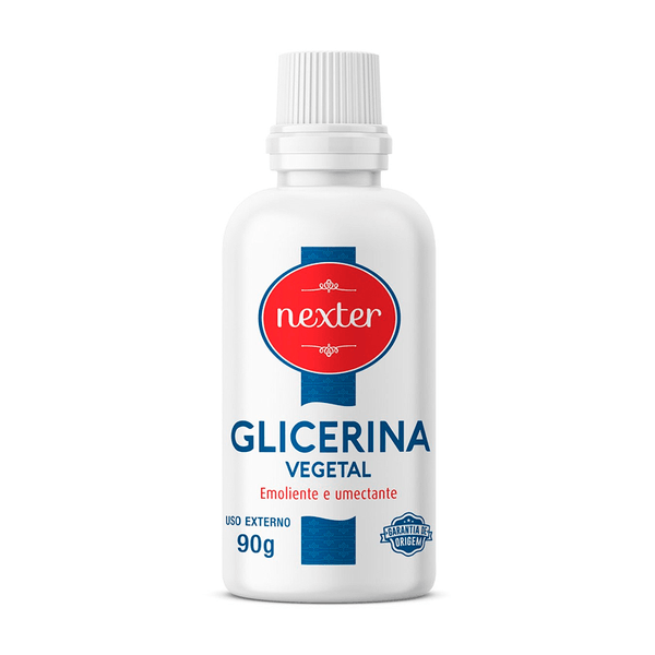 Glicerina Vegetal Nexter 90g