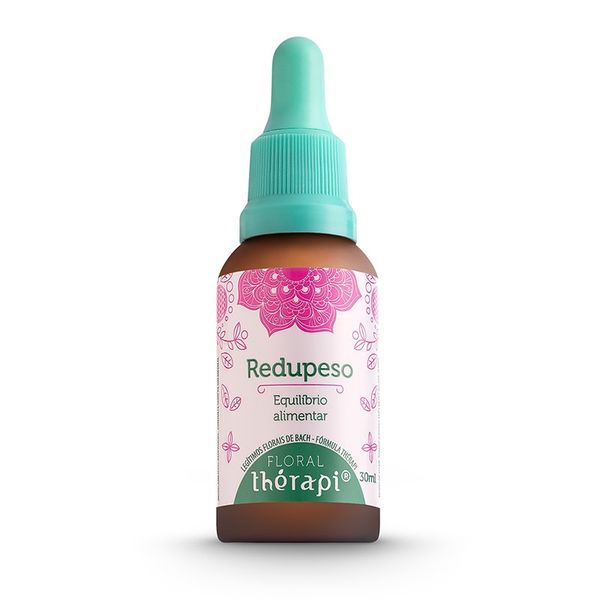 Floral Thérapi Redupeso Equilíbrio Alimentar 30ml