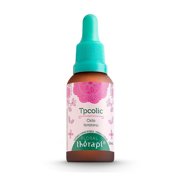 Floral Thérapi Tpcolic Ciclo Feminino 30ml