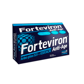 Forteviron Anti-Age 60 Comprimidos