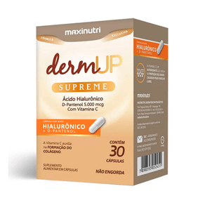 DermUP Supreme 30 Cápsulas