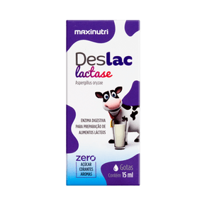 Deslac Lactose Gotas 15ml
