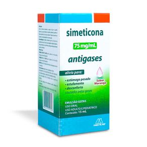 Simeticona 75mg 15ml