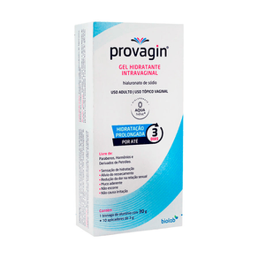Provagin Gel 30g 10 Aplicadores