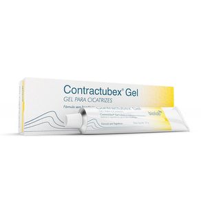 Pomada Cicatrizante Contractubex Gel 20g