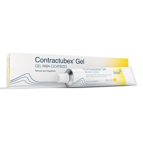 Pomada Cicatrizante Contractubex Gel 50g