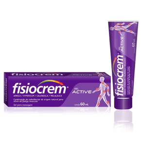 Gel para Massagem Fisiocrem Active 60ml