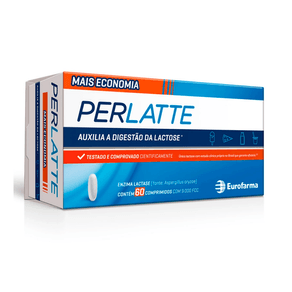 Perlatte 9.000FCC 60 Comprimidos
