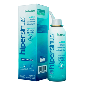 Spray Nasal Hipersinus 100ml