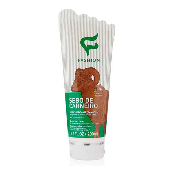 Creme Esfoliante Sebo De Carneiro 200ml