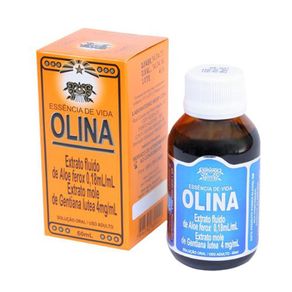 Olina Essência de Vida frasco com 60ml