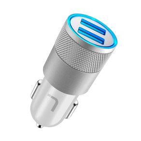 Carregador Carro Leve-Me 2 Entradas USB 1 Unidade