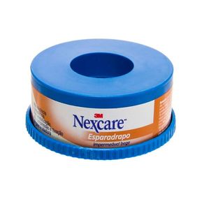 Esparadrapo Nexcare Impermeável Bege 12mm x 3m