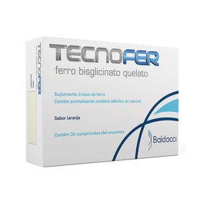 Tecnofer 30 Comprimidos Efervescentes