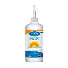 Óleo Corporal de Girassol Triane 100ml