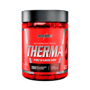 Therma Pro Hardcore Integralmedica 60 Cápsulas