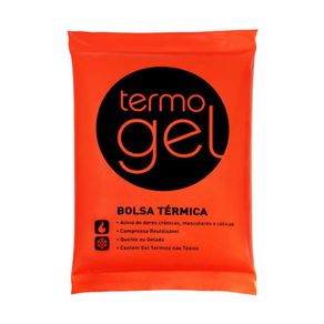 Bolsa Térmica Termogel Tamanho G 15,8x23cm