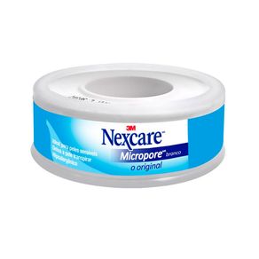 Fita Micropore Nexcare 12mm x 4,5m