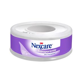 Fita Transparente Nexcare 12mm x 4,5m