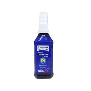 Água Oxigenada Adv Farma 10 Volumes Spray 100ml