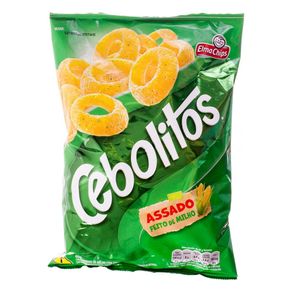 CEBOLITOS elma chips 60G