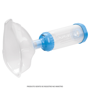 Espaçador Unidirecional Soniclear X-Pray Infantil