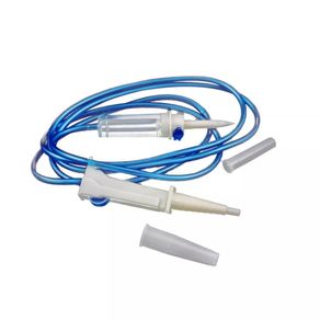 Equipo Nutrição Enteral Biobase com Filtro de AR 1.5m