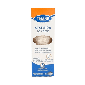 Atadura Crepe Triane 12cm