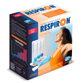 Respiron Classic Nível Médio