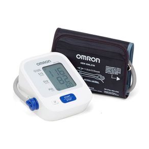 Monitor de Pressão Arterial Omron Automático de Braço HEM-7122
