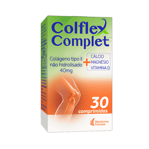 Colflex Complet 30 Cápsulas